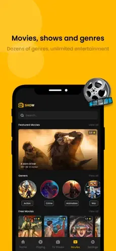 94fbr-cricify Movies and shows